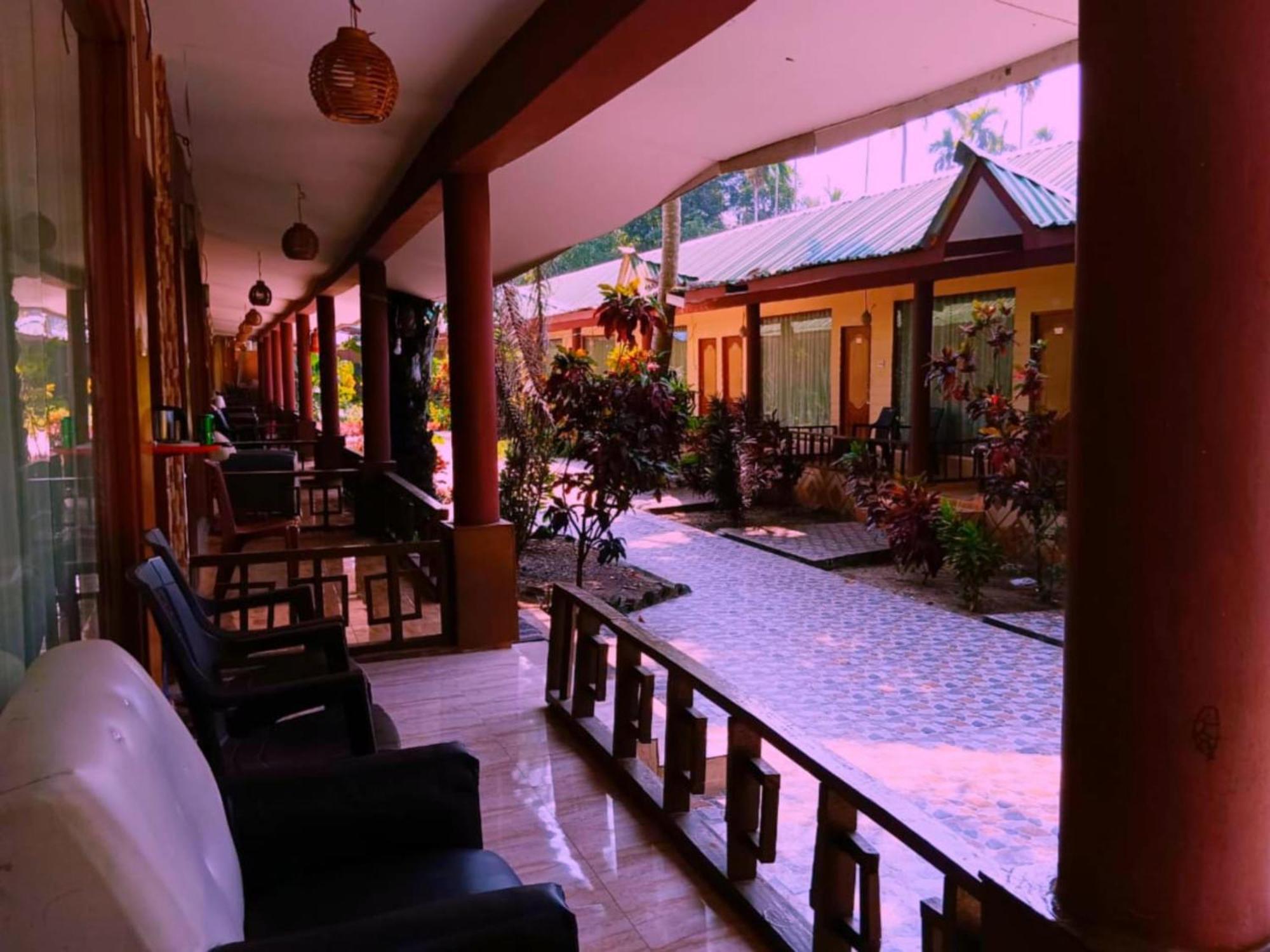 Gold India Beach Resort Govind Nagar Extérieur photo