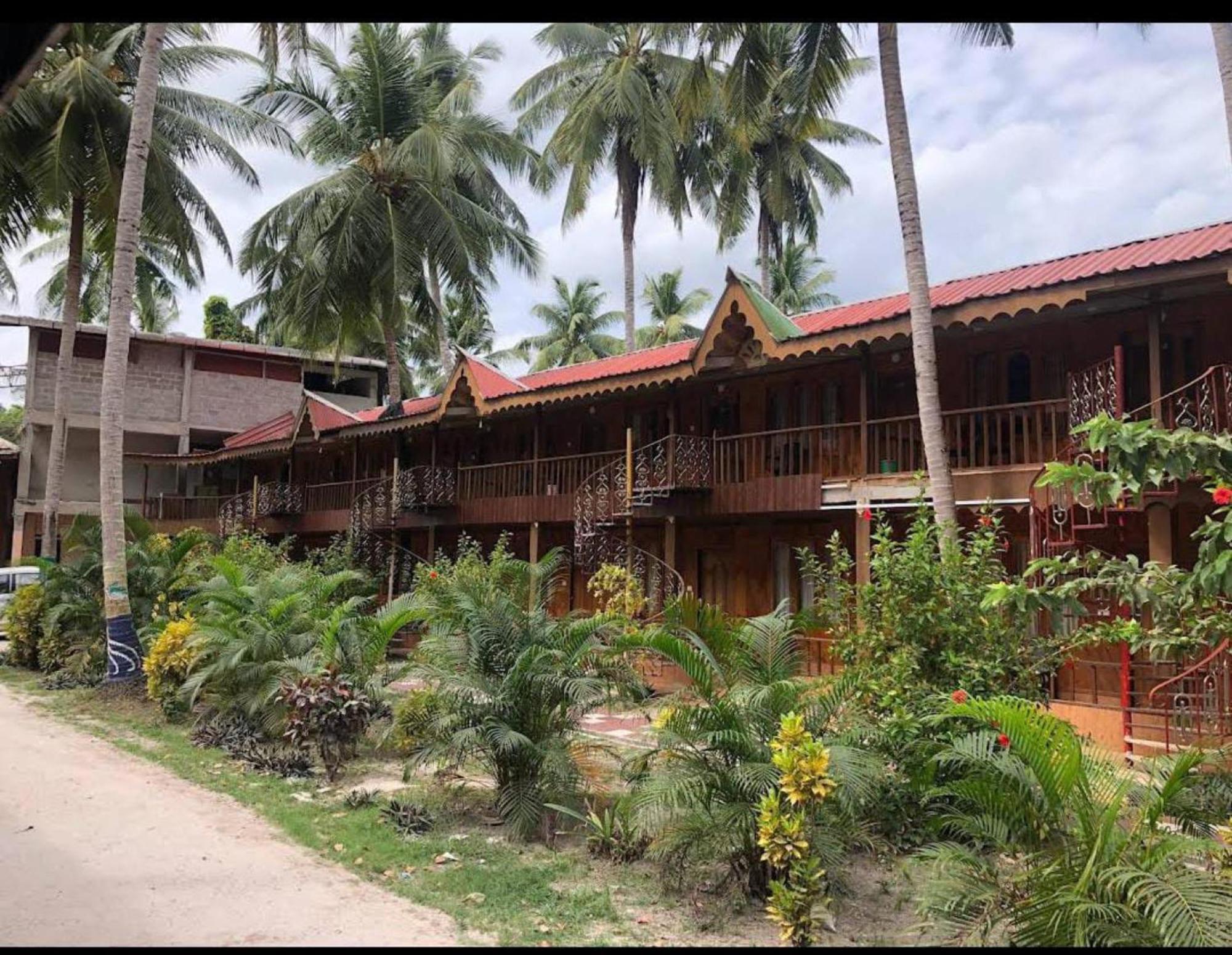 Gold India Beach Resort Govind Nagar Extérieur photo